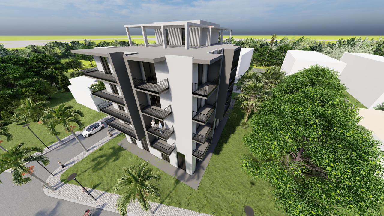 Under Construction Apartment For Sale In Vlora Albania